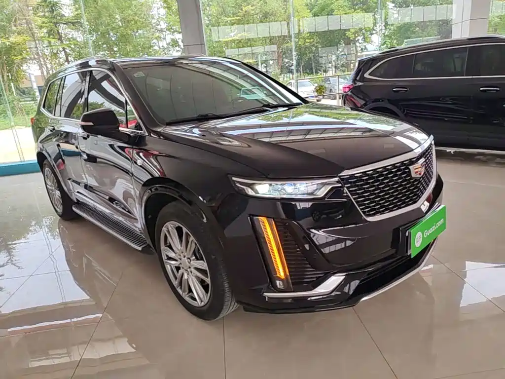Cadillac XT6 — миниатюра 4