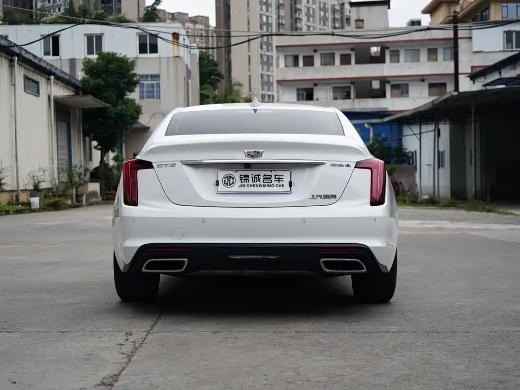 Cadillac CT5 — миниатюра 17