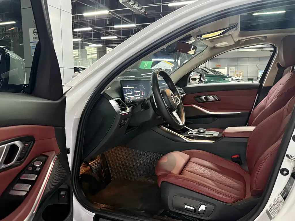 BMW 3 Series — миниатюра 7