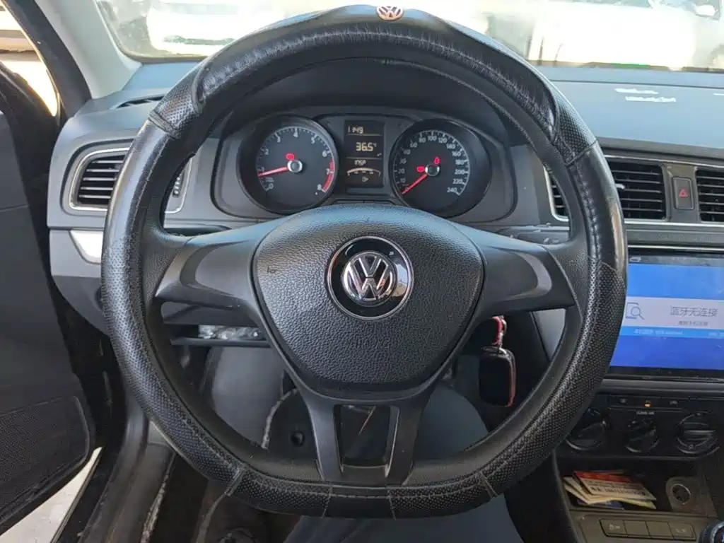Volkswagen Lavida — миниатюра 11
