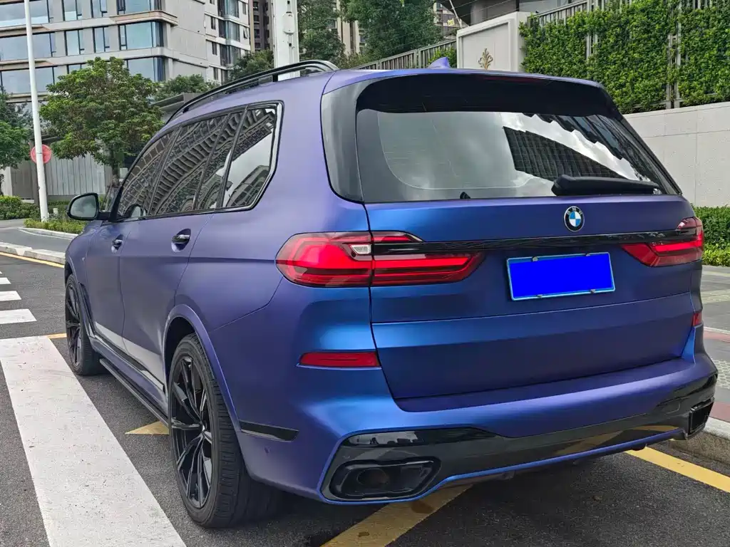 BMW X7 — миниатюра 6