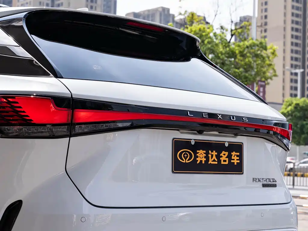 Lexus RX — миниатюра 7