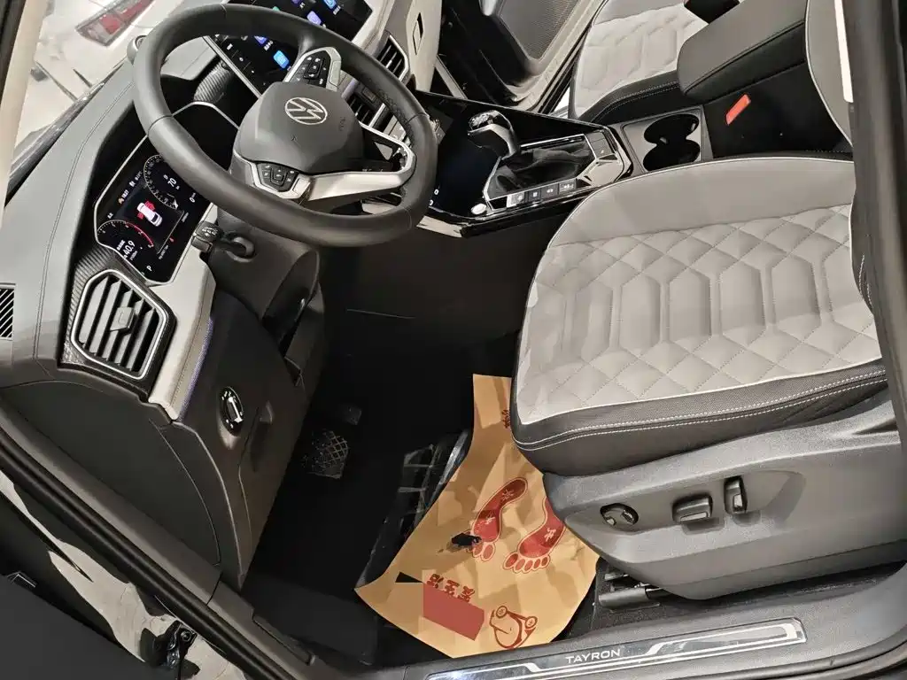 Volkswagen Tayron — миниатюра 17