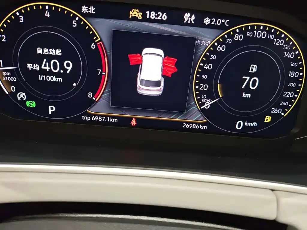 Volkswagen Tayron — миниатюра 20