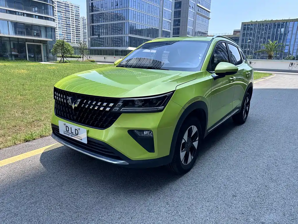 2022 Wuling Motors Xingchi - zdjęcie 1 z 21