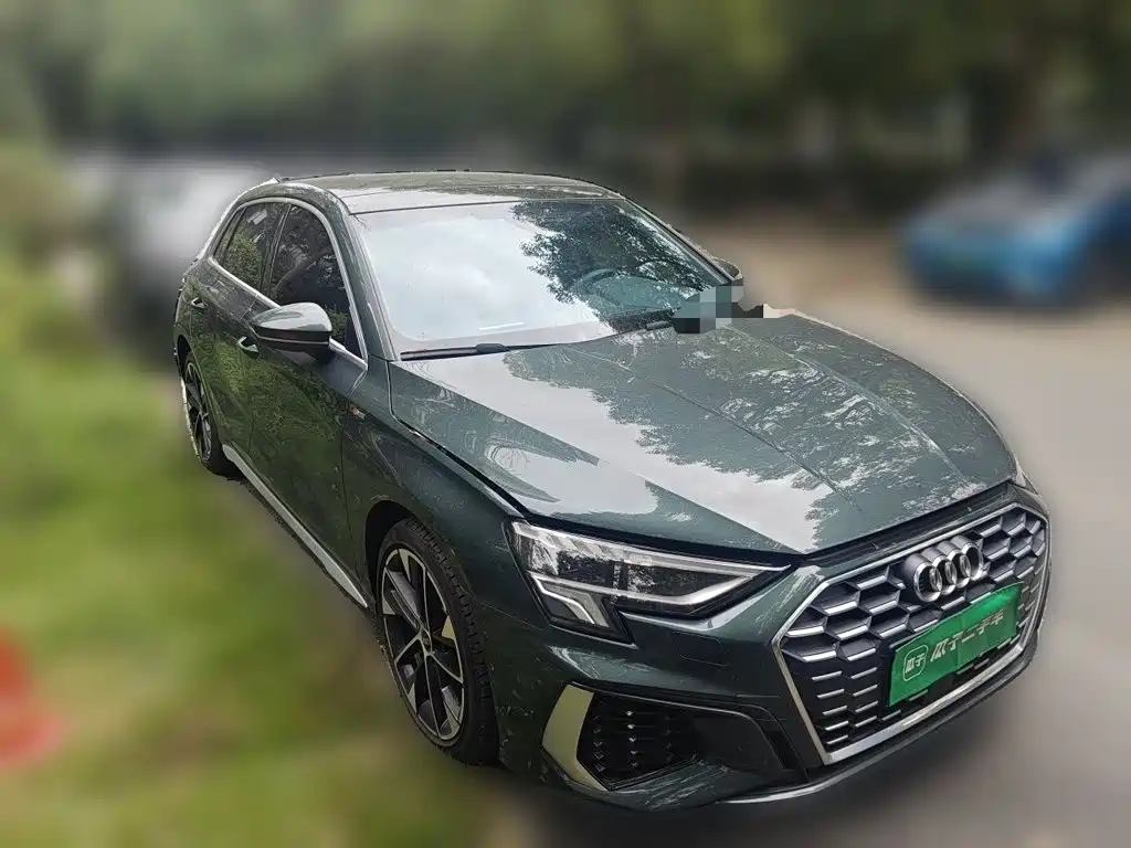 Audi A3 — миниатюра 24
