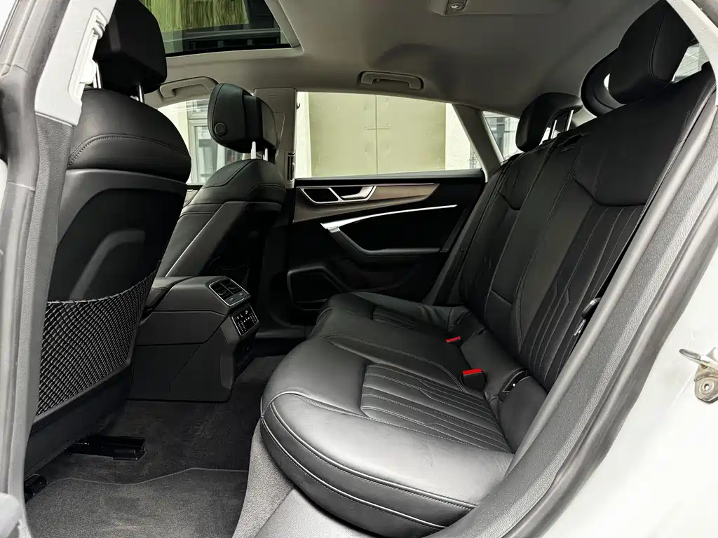 Audi A7 2019 55 TFSI quattro