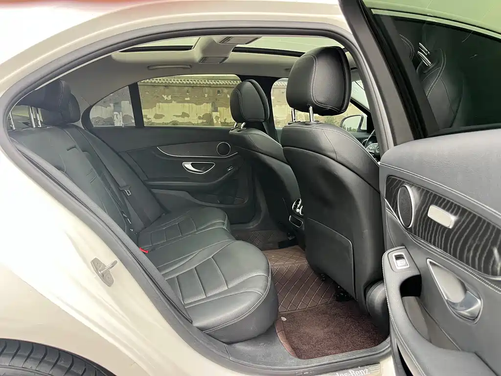 Mercedes-Benz C-Class C 2019 C 260 L Sport