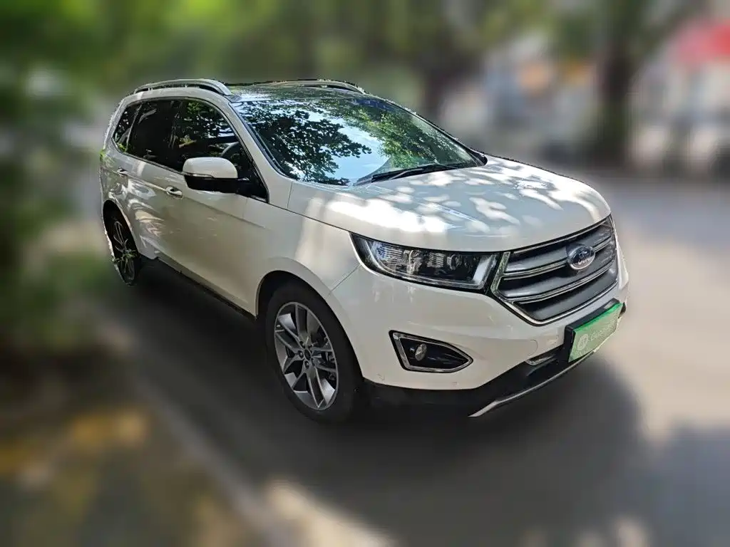Ford Edge — миниатюра 24