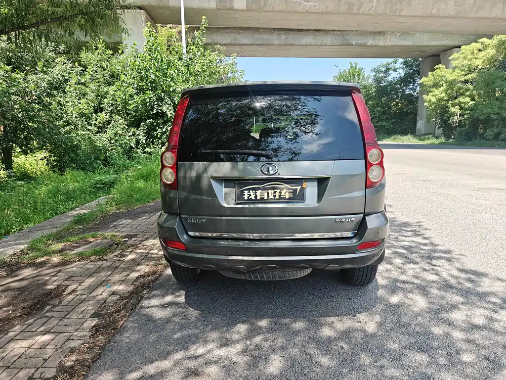 Haval H5 Classic — миниатюра 5