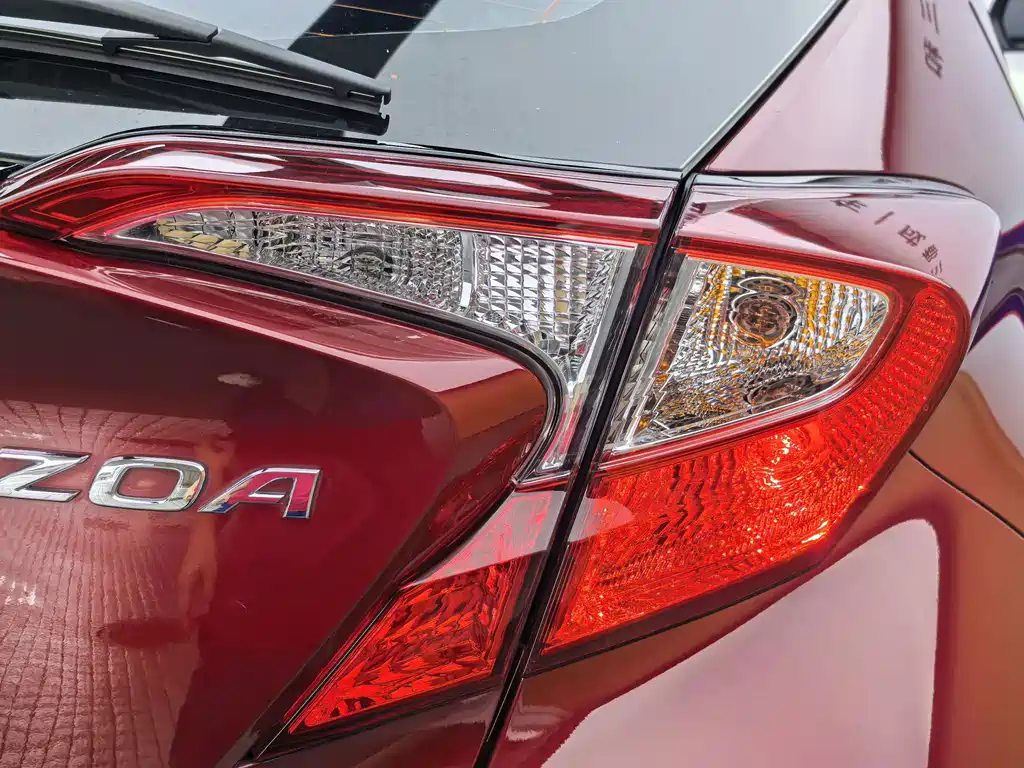 Toyota IZOA — миниатюра 20