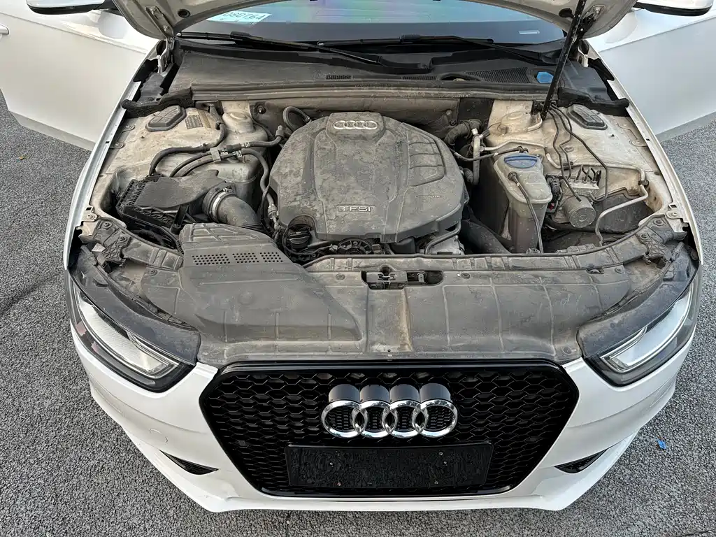 Audi A4L — миниатюра 19