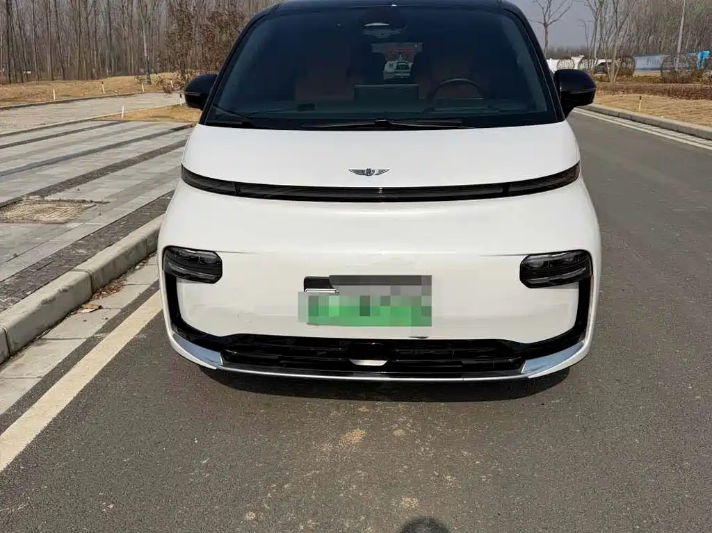 Galaxy Yizhen L380 2025