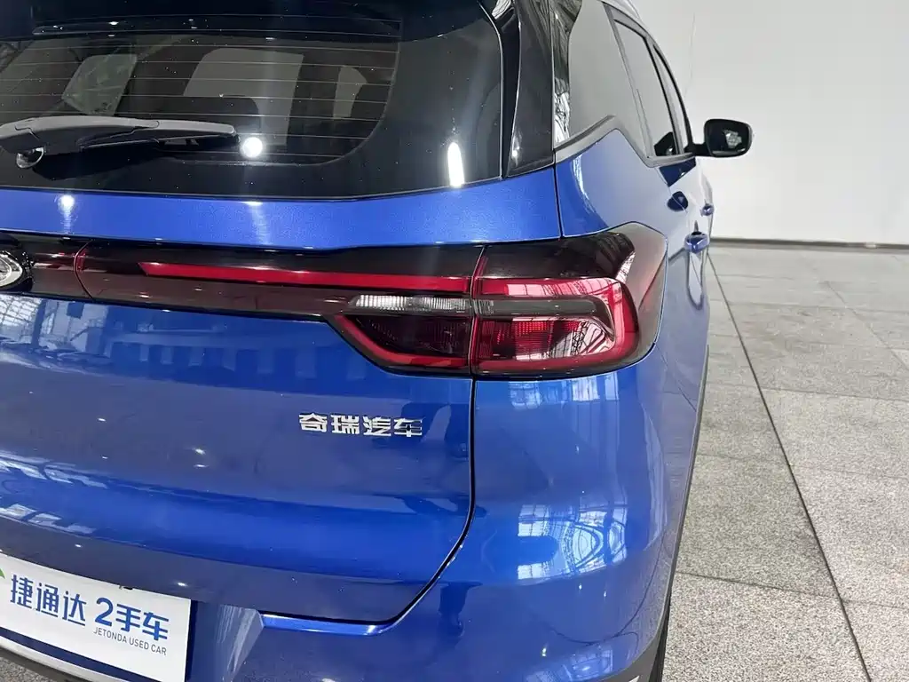 Chery Tiggo 7 — миниатюра 47
