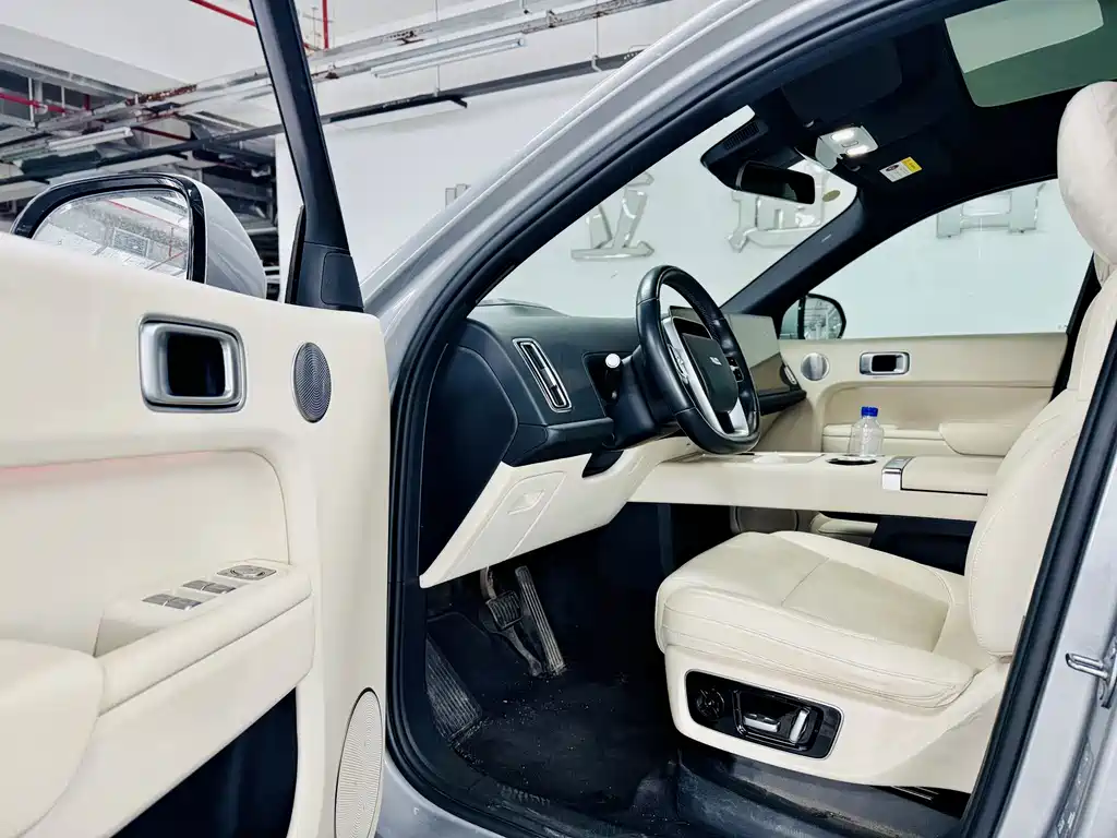 Li Auto Li L9 — миниатюра 5