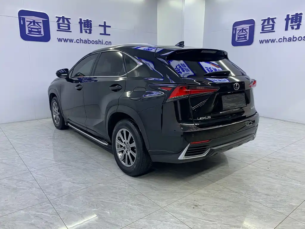 Lexus NX — миниатюра 17