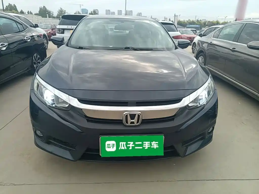 Honda Civic — миниатюра 3