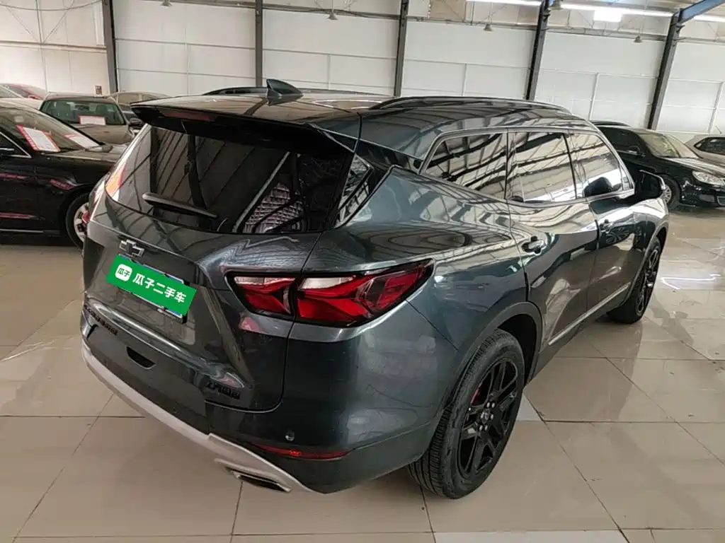 Chevrolet Blazer — миниатюра 7
