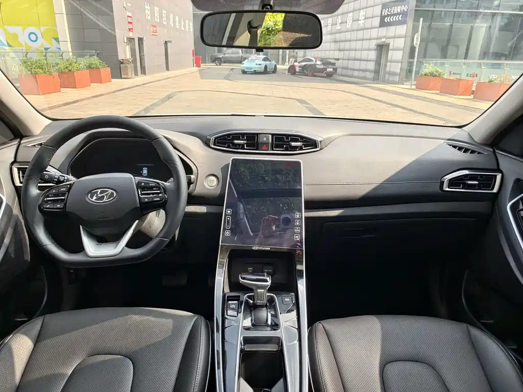 Hyundai ix25 — миниатюра 16