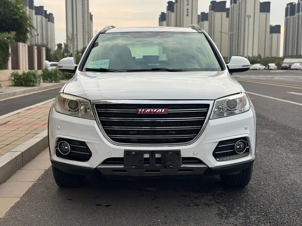 Haval H6 — миниатюра 2