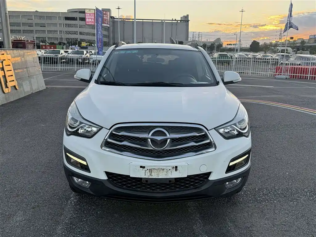 Haima Haima S5 — миниатюра 2