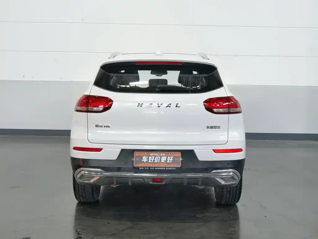 Haval H6 — миниатюра 4