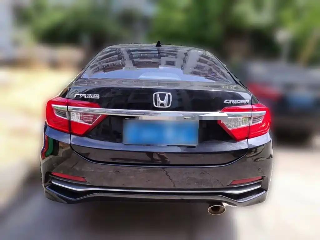 Honda Crider — миниатюра 3
