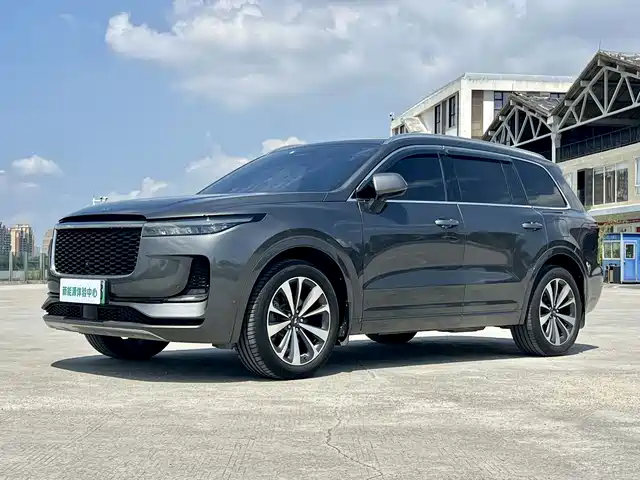 Li Auto IDEAL ONE 2022