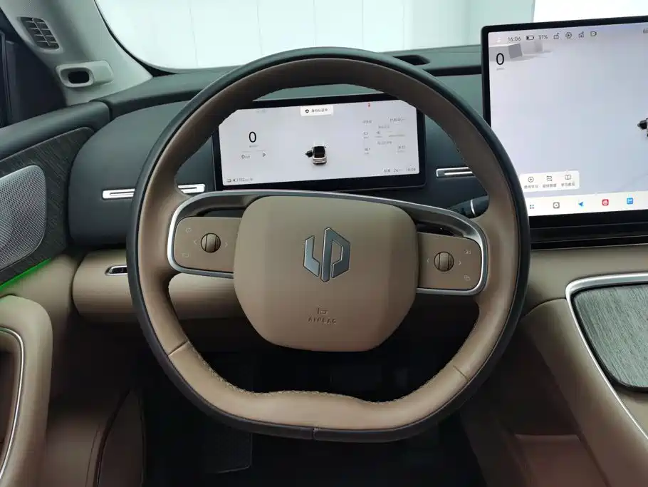 Leapmotor Leapmotor C11 — миниатюра 15