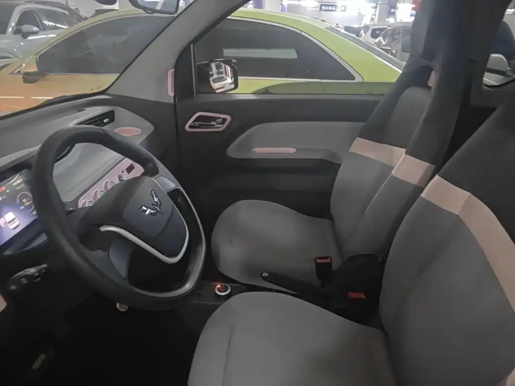 Wuling MINIEV — миниатюра 15