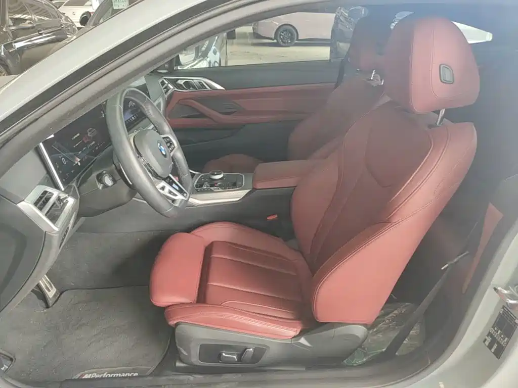 BMW 4 Series — миниатюра 15