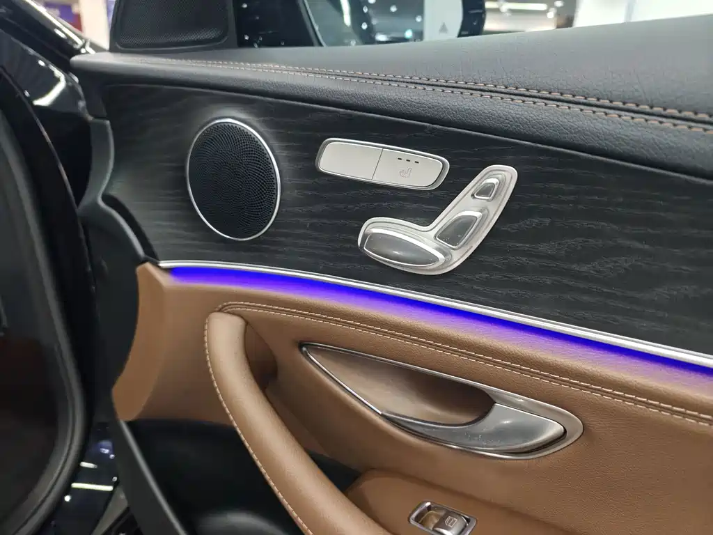 Mercedes-Benz E-Class New Energy — миниатюра 17