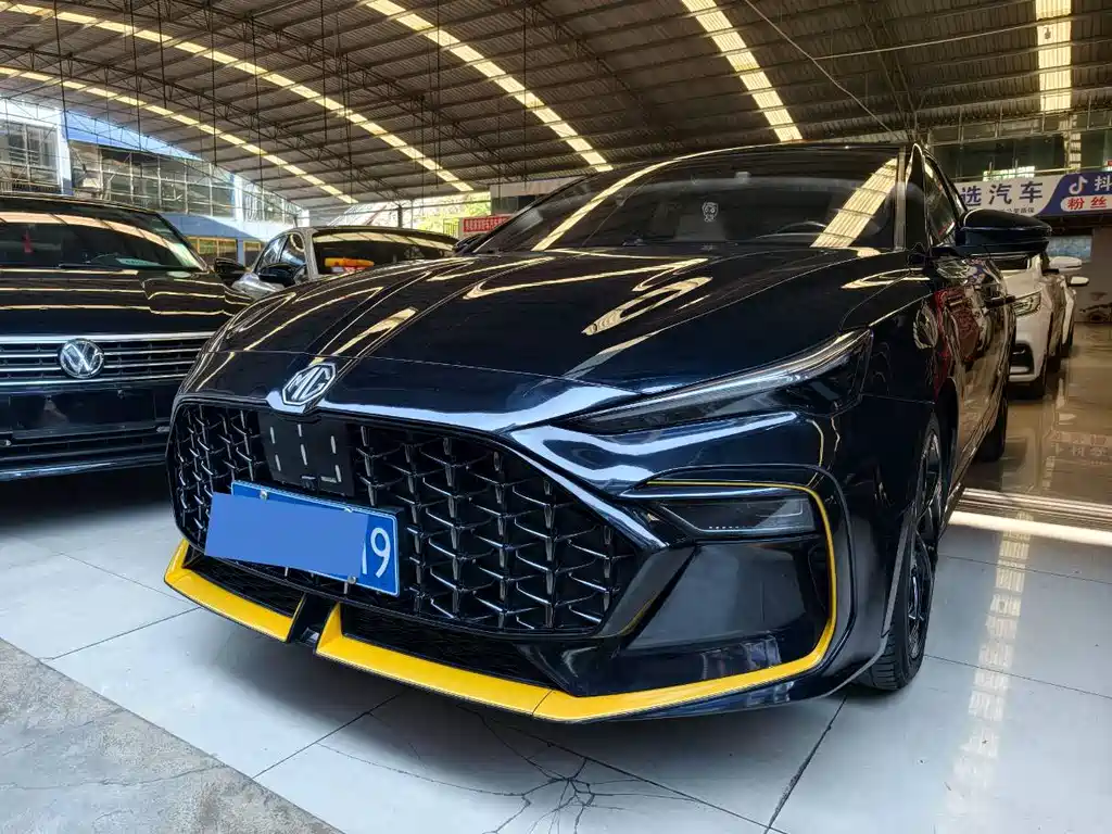 MG MG6