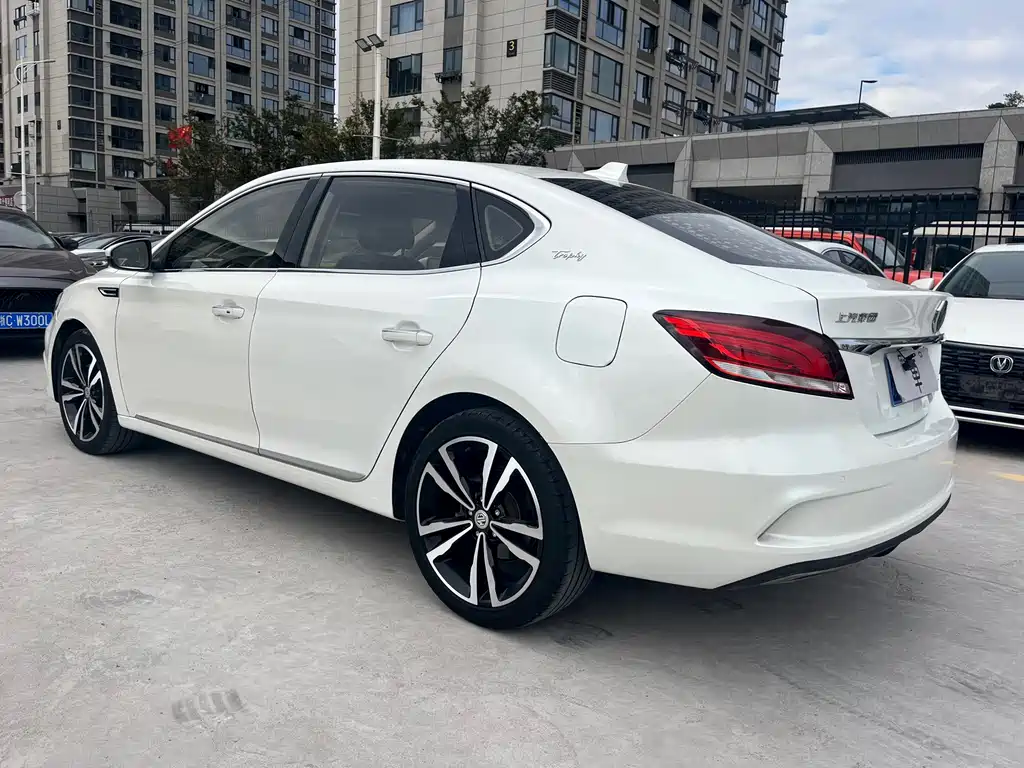MG MG6 — миниатюра 7