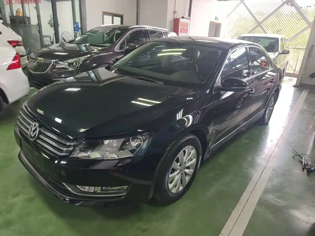 Volkswagen Passat — миниатюра 2