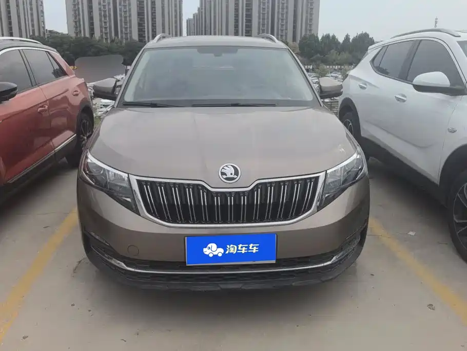 Skoda Kamiq — миниатюра 2