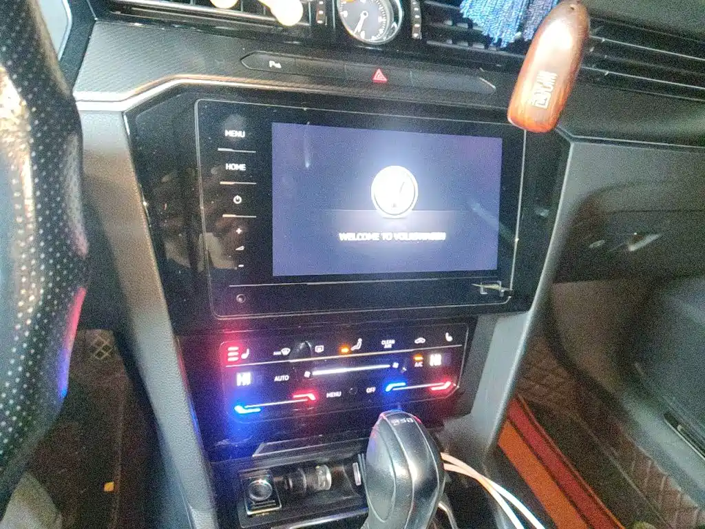 Volkswagen Magotan — миниатюра 9