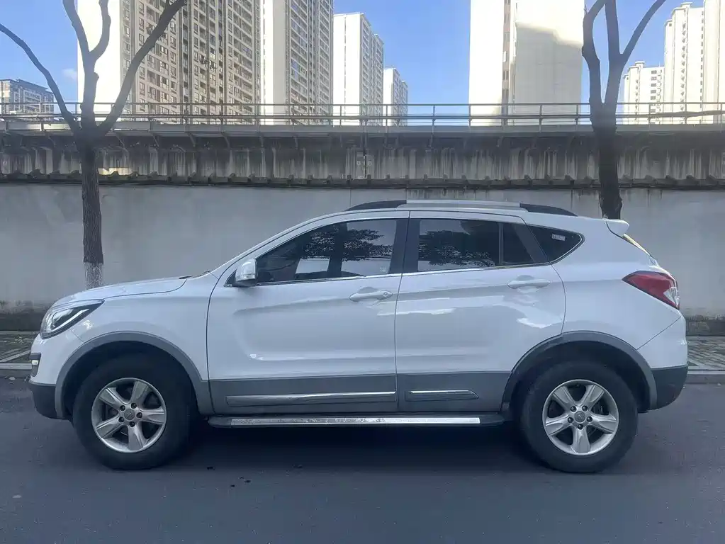 Haima Haima S5 — миниатюра 3