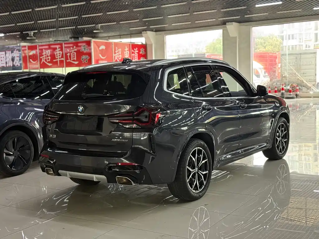 BMW X3 2023 xDrive25i M Sport