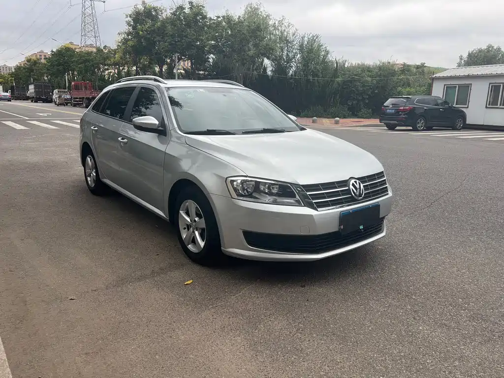 Volkswagen Gran Lavida — миниатюра 3