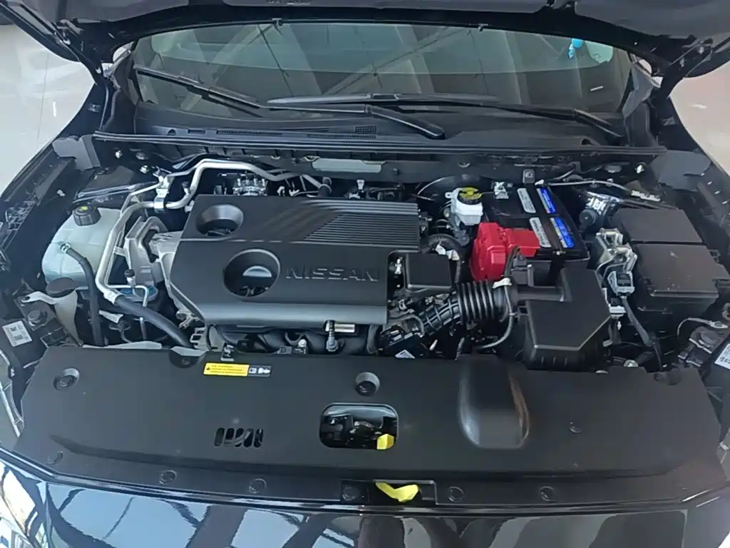 Nissan Sylphy — миниатюра 20
