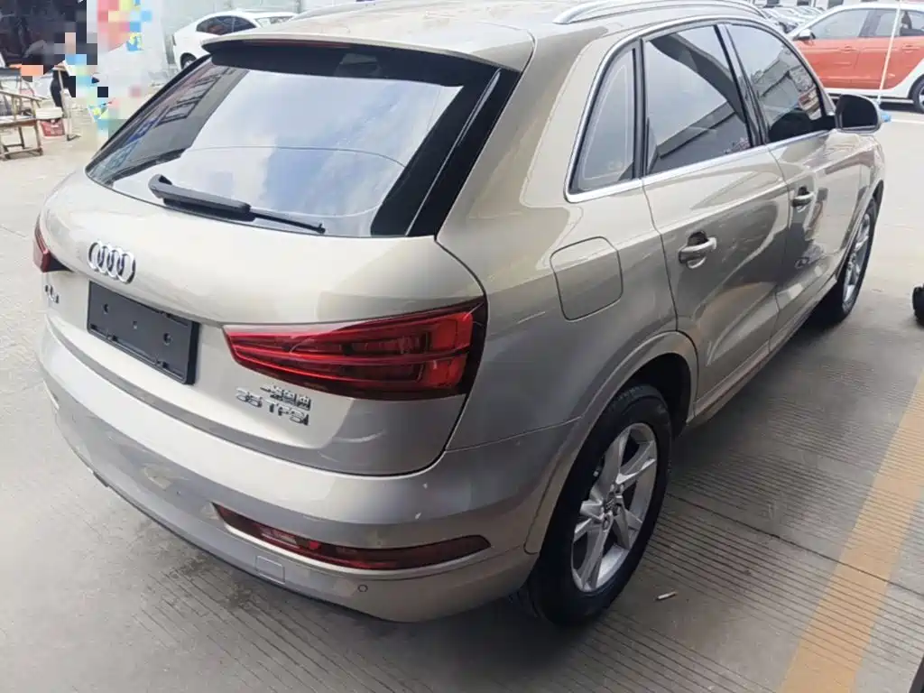 Audi Q3 — миниатюра 7