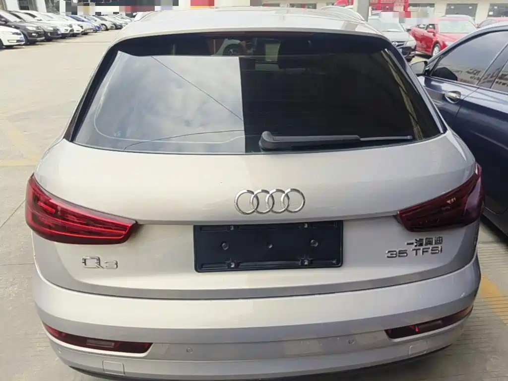 Audi Q3 — миниатюра 6