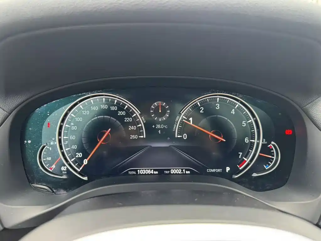 BMW X3 — миниатюра 21