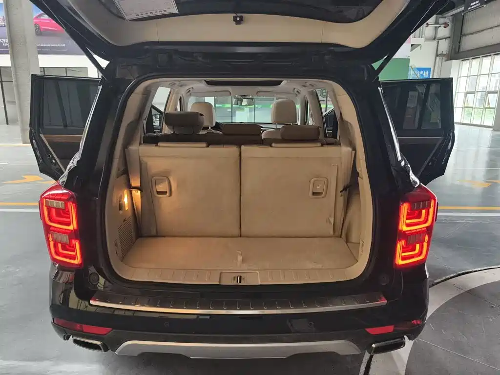 GAC Motor Trumpchi GS8 — миниатюра 4