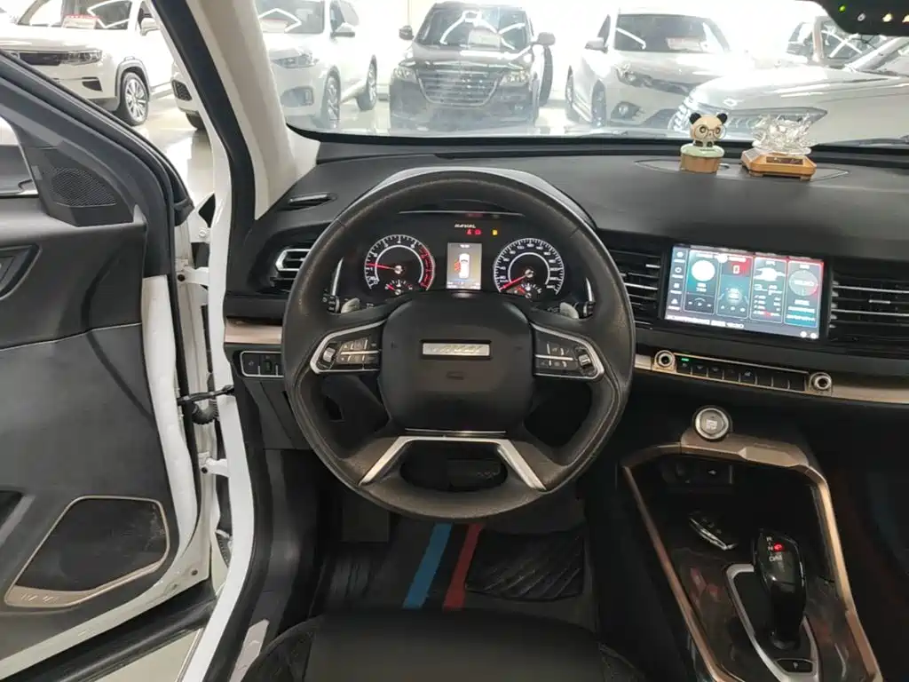 Haval H6 — миниатюра 11