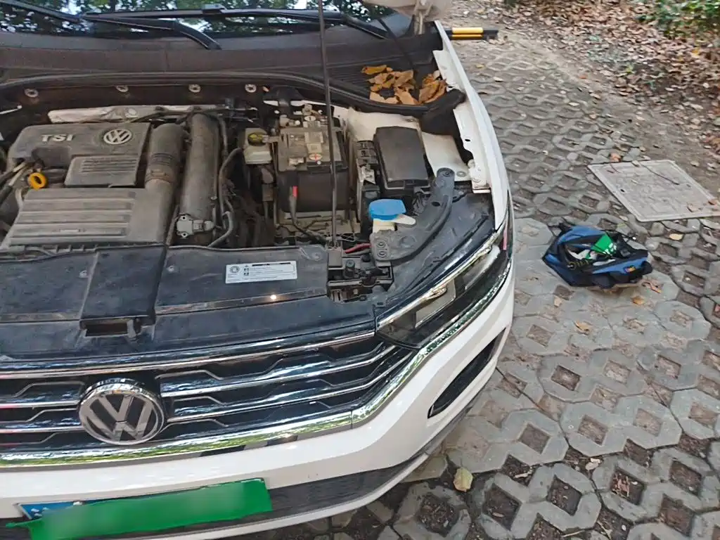Volkswagen T-Roc — миниатюра 20