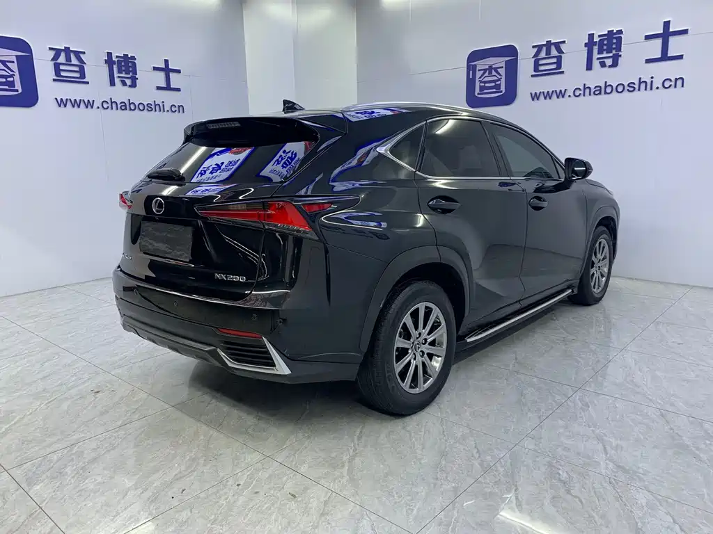 Lexus NX — миниатюра 19