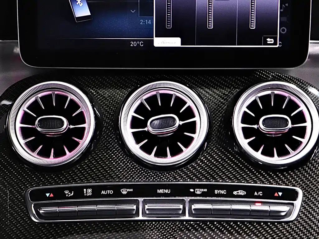 Mercedes-Benz C-Class AMG — миниатюра 16