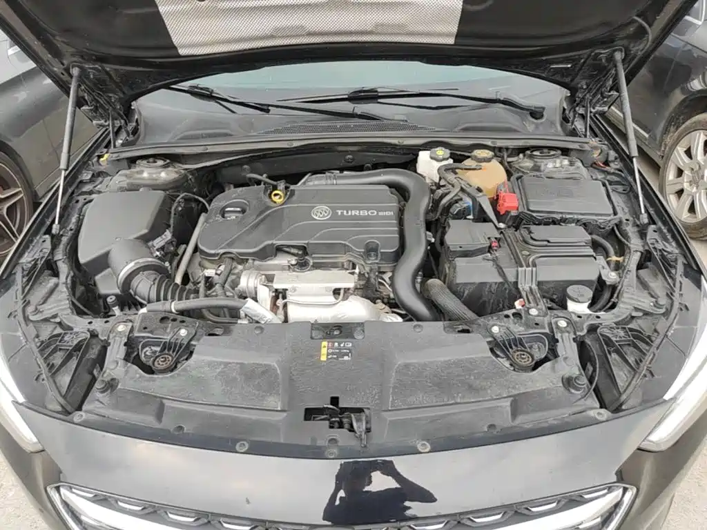 Buick Regal — миниатюра 20